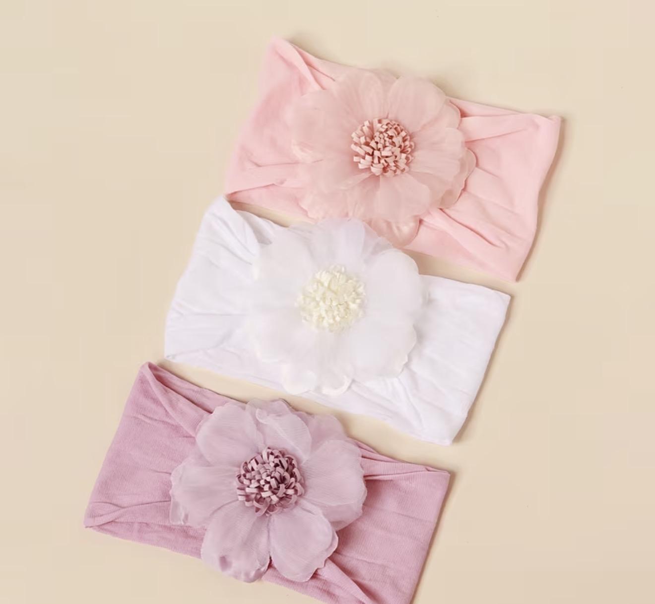 Soft and Stretchy Baby Headband