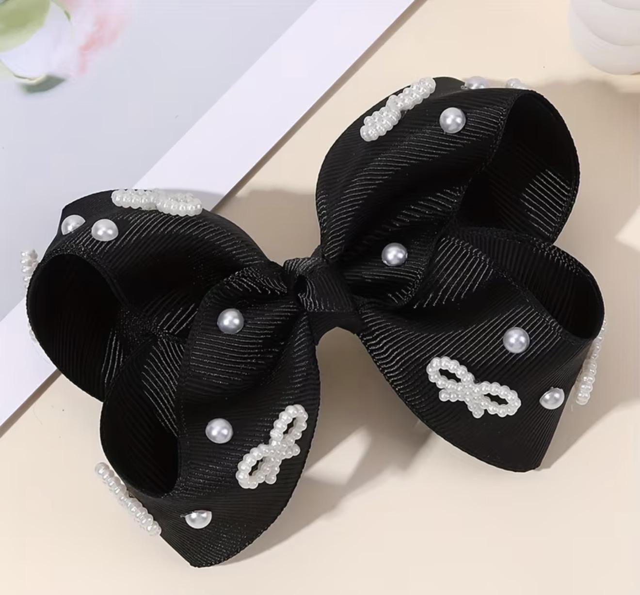Cute Bow Hair Clip