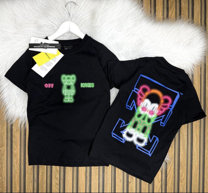 Black OFF Tshirt
