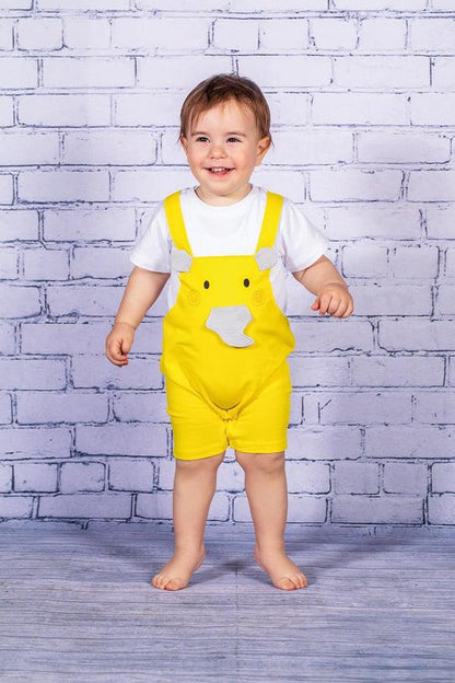 Elephant Romper