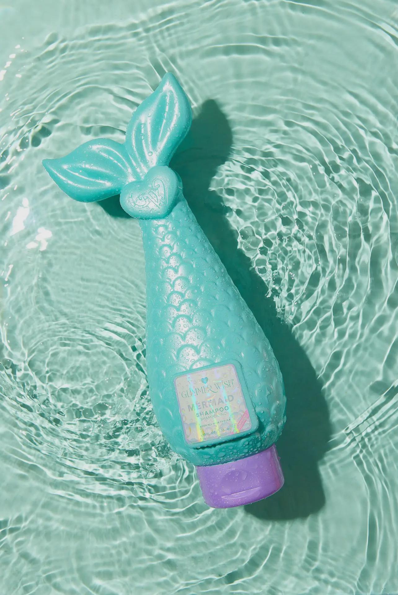 Mermaid Shampoo