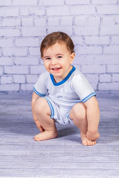 Zeyland Babyboy Romper Wings