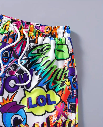 Cool Swim Shorts