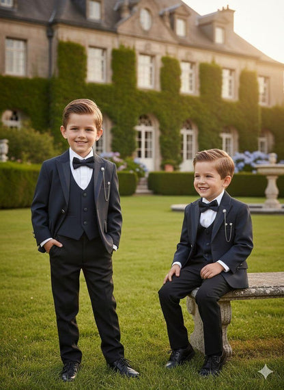 Boys Formal Suit