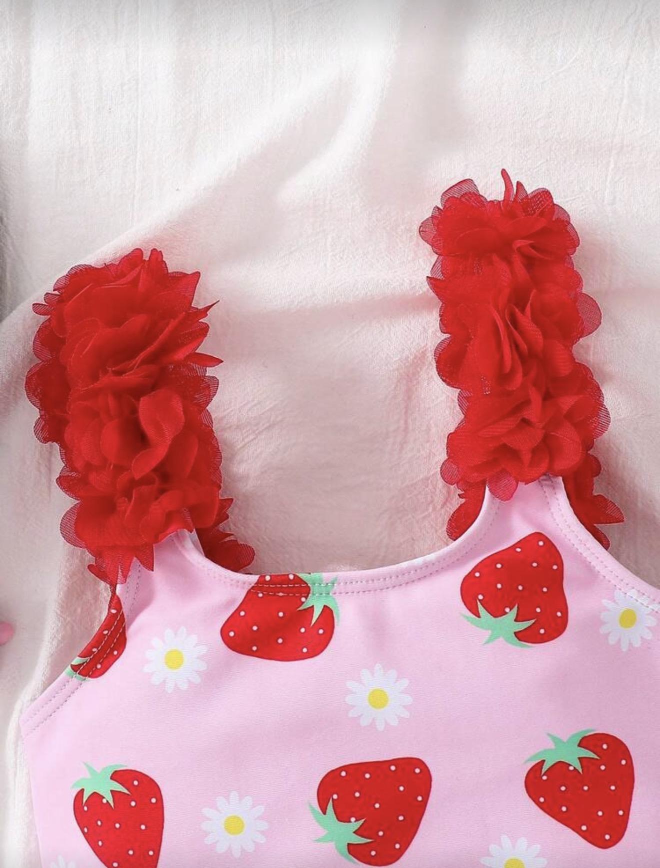 Strawberry Swimwear