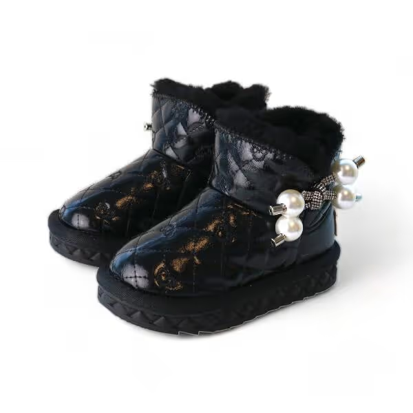 Black Boots - DoeaDear