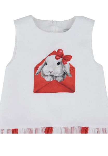 Bunny dress