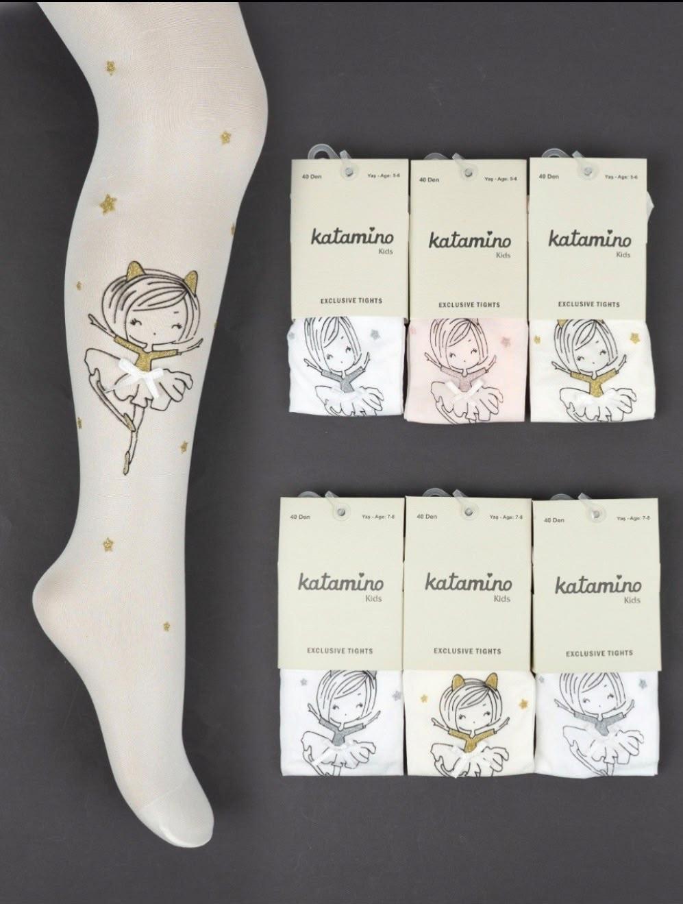 Ballerina Tights 40 den