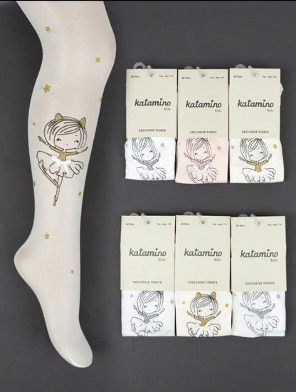 Ballerina Tights 40 den