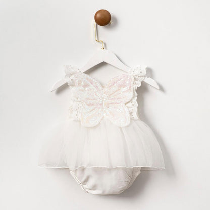 Cumino Butterfly Romper