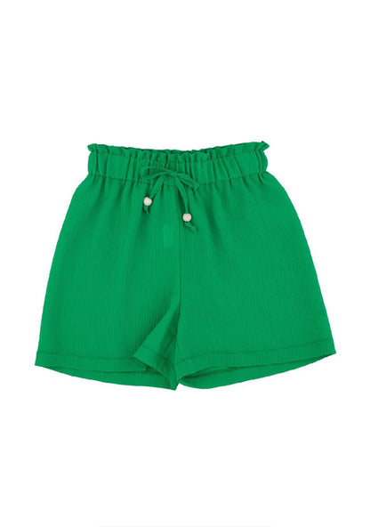 Ruffled Shorts