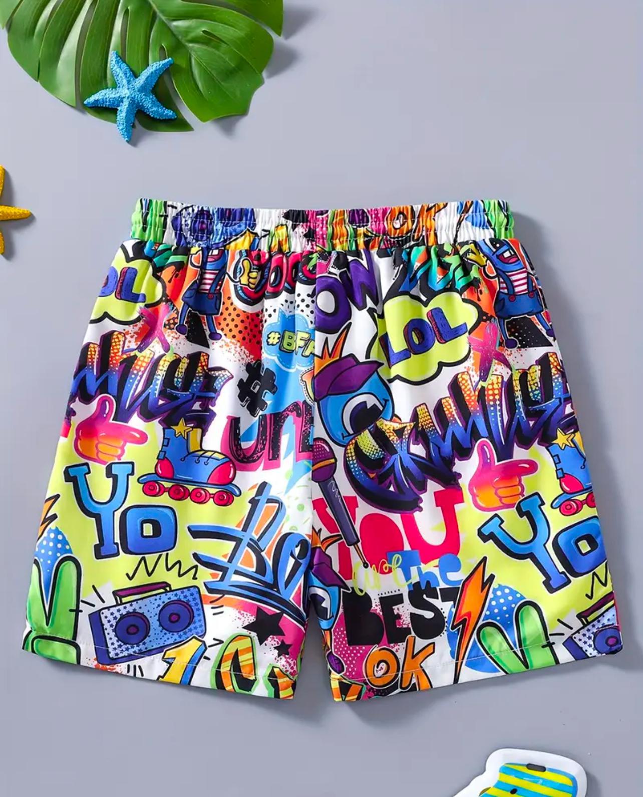 Cool Swim Shorts