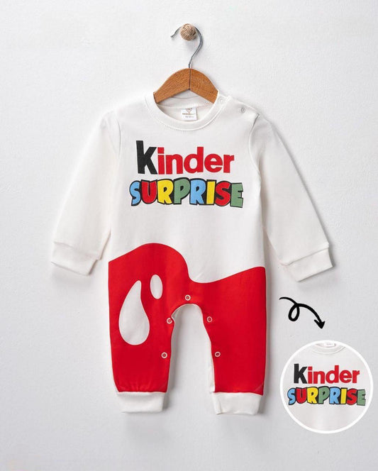 Kinder Surprise Romper