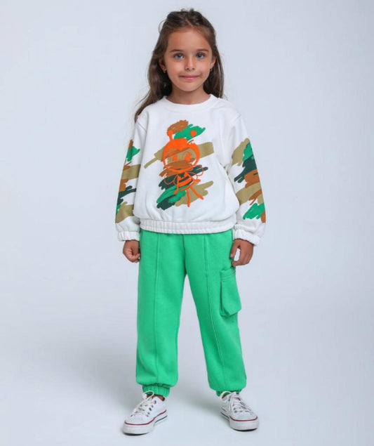 Buzzy Bee Sweatshirt