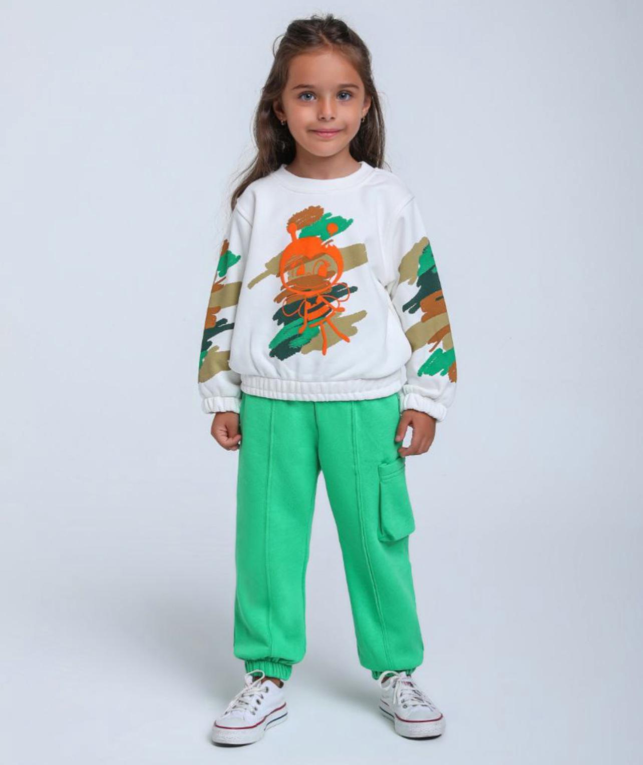 Buzzy Bee Sweatshirt