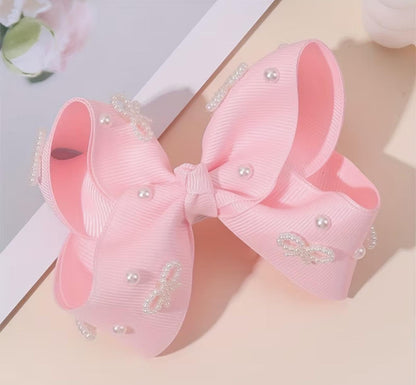 Cute Bow Hair Clip