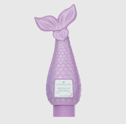 Mermaid Body Wash Clean Ingredients