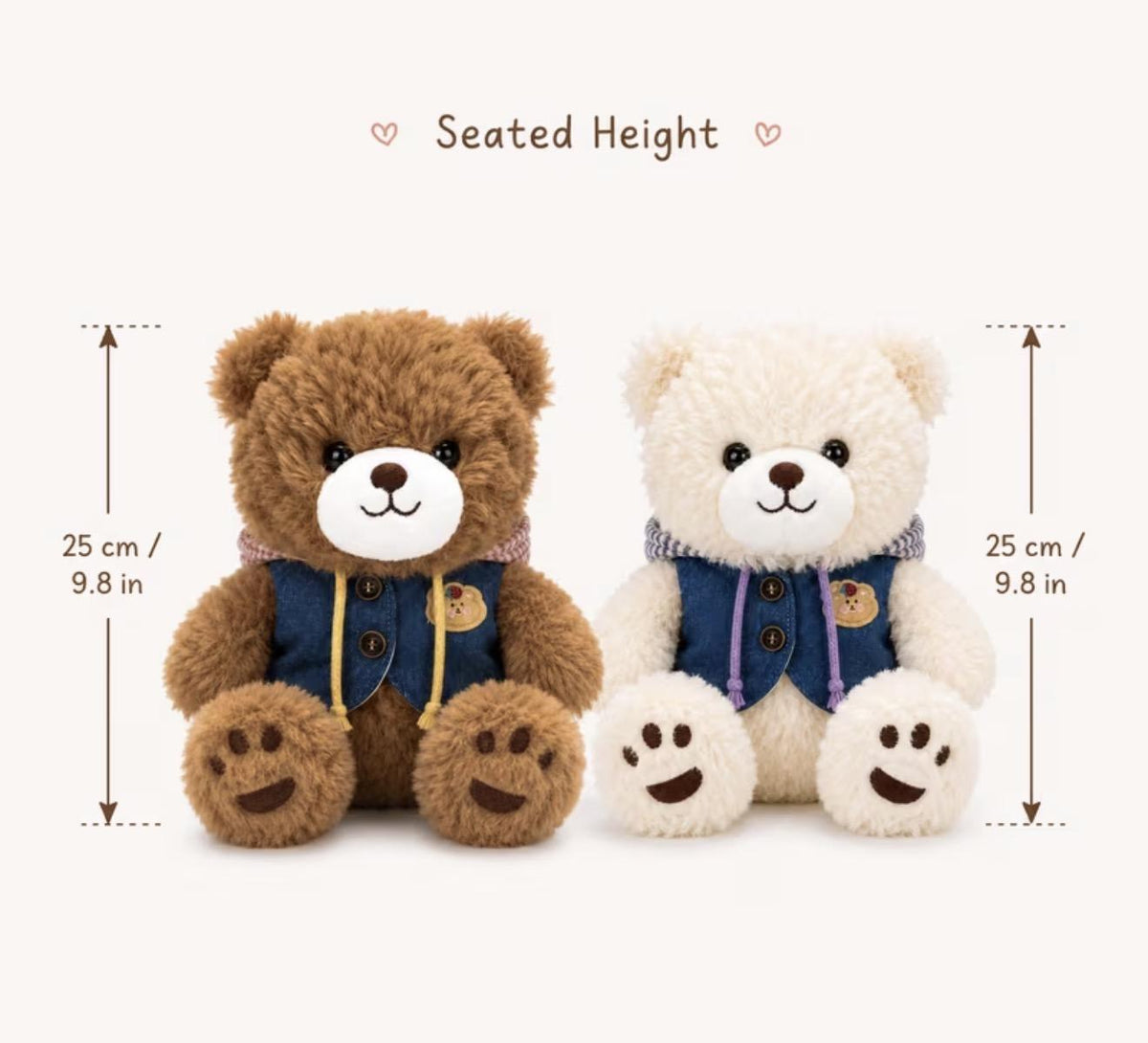 Brown Teddy Bear