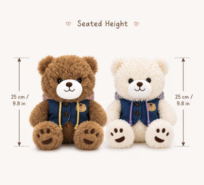 Brown Teddy Bear