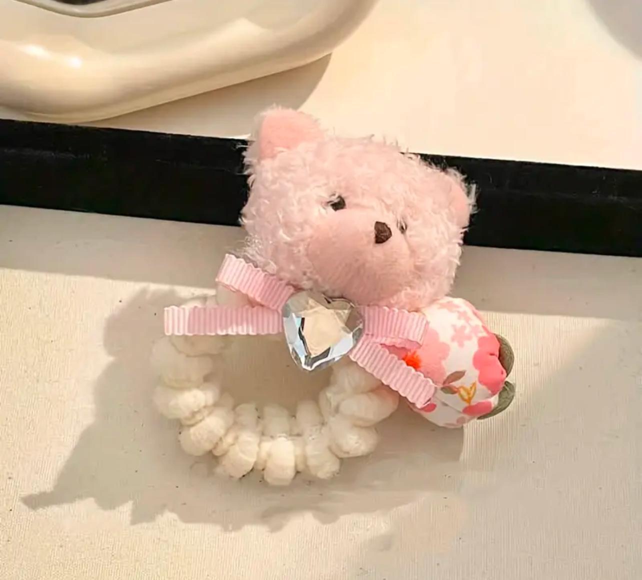 Bear Hair Tie
