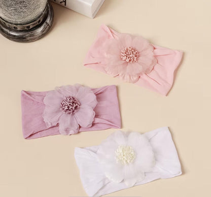 Soft and Stretchy Baby Headband