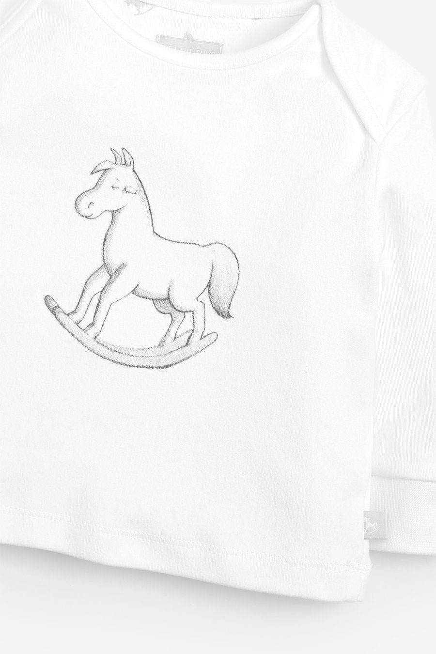 Longsleeve Rockinghorse