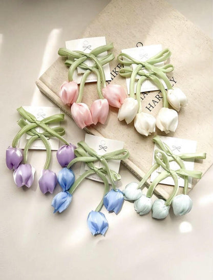 Multicolor Hair Clips