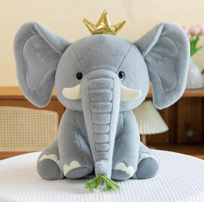 Plush Elephant