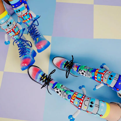Robot Socks