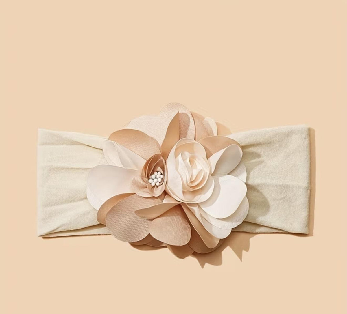 Soft and Stretchy Baby Headband