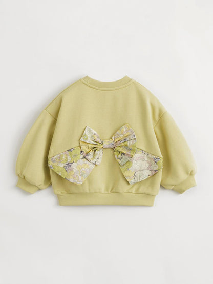 Green Bow Top