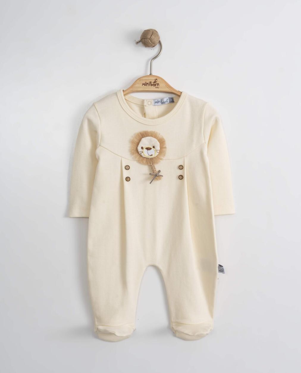Lion Romper
