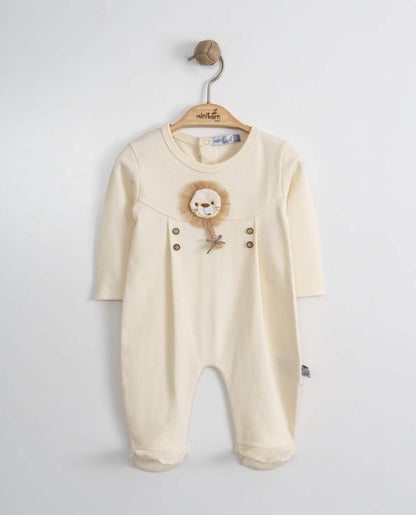 Lion Romper