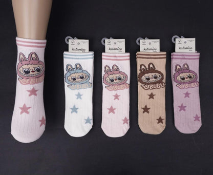 Labubu Socks