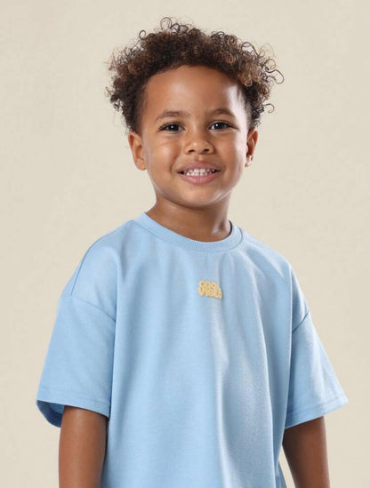 Cool Vibes Tshirt Shorts Set